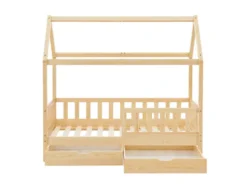 Kinderbett »Marli«, im skandinavischen Design