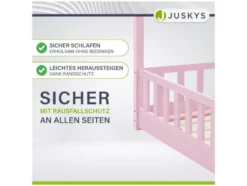 Kinderbett »Marli«, im skandinavischen Design