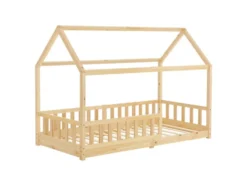 Kinderbett »Marli«, im skandinavischen Design