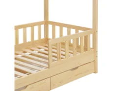 Kinderbett »Marli«, im skandinavischen Design