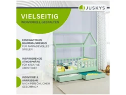 Kinderbett »Marli«, im skandinavischen Design