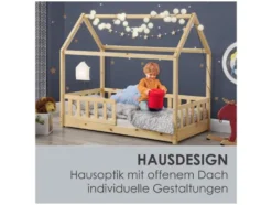 Kinderbett »Marli«, im skandinavischen Design