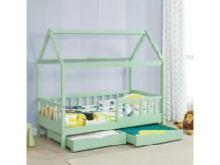 Kinderbett »Marli«, im skandinavischen Design