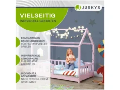 Kinderbett »Marli«, im skandinavischen Design