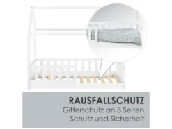 Kinderbett »Marli«, im skandinavischen Design