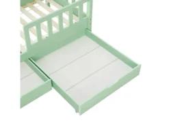 Kinderbett »Marli«, im skandinavischen Design