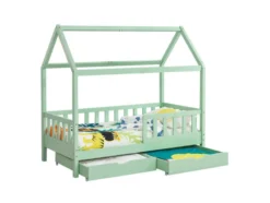 Kinderbett »Marli«, im skandinavischen Design