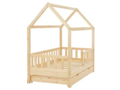 Kinderbett »Marli«, im skandinavischen Design