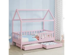 Kinderbett »Marli«, im skandinavischen Design