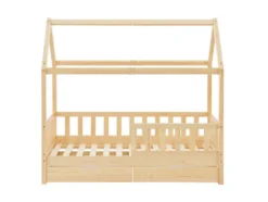 Kinderbett »Marli«, im skandinavischen Design
