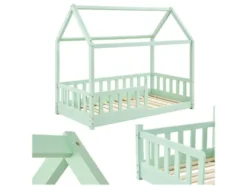 Kinderbett »Marli«, im skandinavischen Design