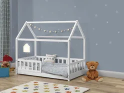Kinderbett »Marli«, im skandinavischen Design