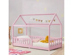 Kinderbett »Marli«, im skandinavischen Design