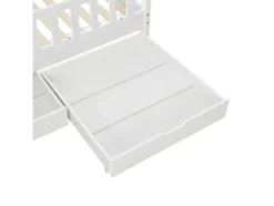 Kinderbett »Marli«, im skandinavischen Design