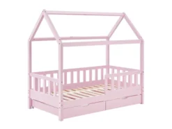 Kinderbett »Marli«, im skandinavischen Design