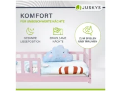 Kinderbett »Marli«, im skandinavischen Design