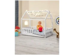 Kinderbett »Marli«, im skandinavischen Design