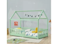 Kinderbett »Marli«, im skandinavischen Design