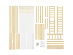 Kinderbett »Marli«, im skandinavischen Design