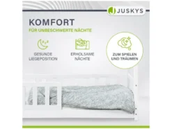 Kinderbett »Marli«, im skandinavischen Design