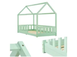 Kinderbett »Marli«, im skandinavischen Design