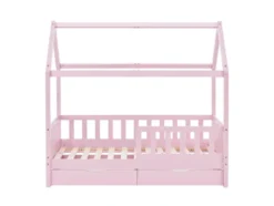Kinderbett »Marli«, im skandinavischen Design