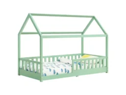 Kinderbett »Marli«, im skandinavischen Design