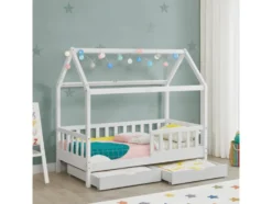Kinderbett »Marli«, im skandinavischen Design
