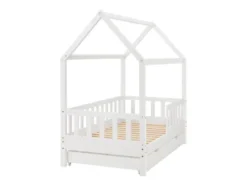 Kinderbett »Marli«, im skandinavischen Design
