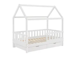 Kinderbett »Marli«, im skandinavischen Design