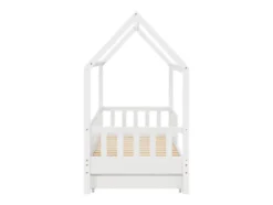 Kinderbett »Marli«, im skandinavischen Design