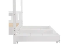 Kinderbett »Marli«, im skandinavischen Design