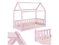 Kinderbett »Marli«, im skandinavischen Design
