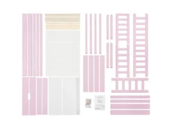 Kinderbett »Marli«, im skandinavischen Design