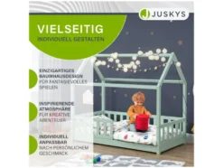 Kinderbett »Marli«, im skandinavischen Design