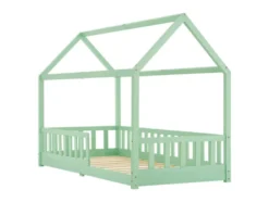 Kinderbett »Marli«, im skandinavischen Design