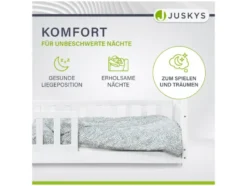 Kinderbett »Marli«, im skandinavischen Design