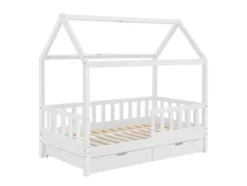 Kinderbett »Marli«, im skandinavischen Design