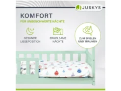 Kinderbett »Marli«, im skandinavischen Design