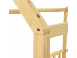 Kinderbett »Marli«, im skandinavischen Design