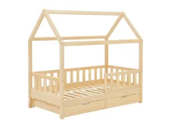 Kinderbett »Marli«, im skandinavischen Design