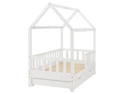 Kinderbett »Marli«, im skandinavischen Design