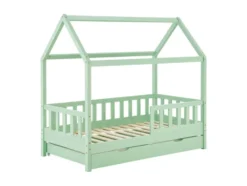 Kinderbett »Marli«, im skandinavischen Design