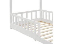 Kinderbett »Marli«, im skandinavischen Design