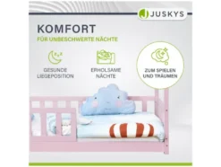 Kinderbett »Marli«, im skandinavischen Design