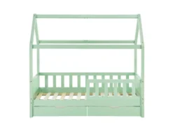 Kinderbett »Marli«, im skandinavischen Design