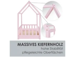 Kinderbett »Marli«, im skandinavischen Design