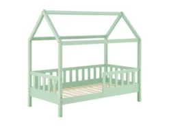 Kinderbett »Marli«, im skandinavischen Design