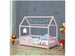 Kinderbett »Marli«, im skandinavischen Design