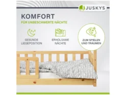Kinderbett »Marli«, im skandinavischen Design